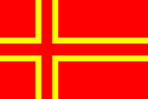 le-drapeau-normand