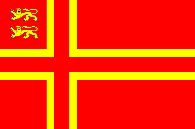 Drapeau normand